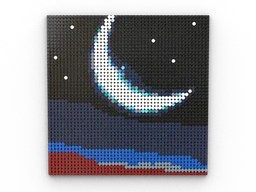 Moonlight On Mars (ART)