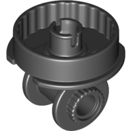 Lego Technic Rotation Joint Disk with Pin and Double Rotation Joint Ball Half