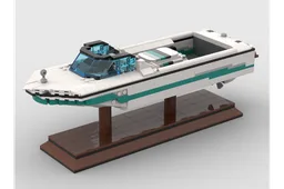 Speed Boat