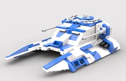 501st TX-130 (BattleFront 2)