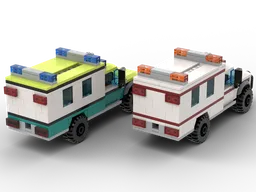 4x4 Ambulance