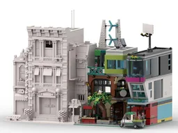 60380 Modular Downtown