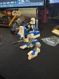 Captain Rex's AT-RT Walker