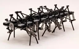 Strandbeest based Walking Frame