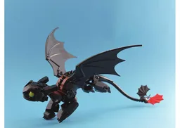 Toothless