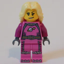 Intergalactic Girl