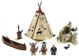 Comanche Camp