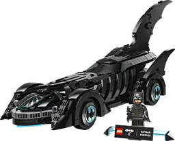 Batman Forever Batmobile