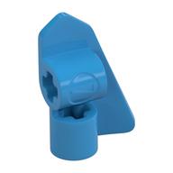 Lego Technic Panel Fairing #7 3L Very Small Smooth, Side A / Dark Azure
