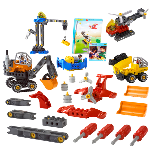 Lego Tech Machines Set