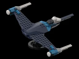 31160 N-1 Starfighter