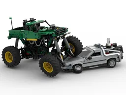 42157 Monstertruck