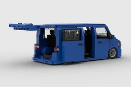 VW T5 Bus Multivan