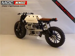 MOTO GUZZI V80 Scrambler
