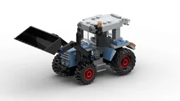 Eicher Tractor