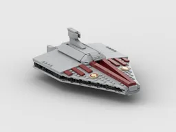 Acclamator-Class assault ship