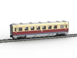 Highspeed Train VT18.16.10 - Extension Set – 1st Class Coach