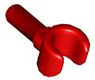 Minifig Hand / Red