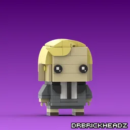 Augustus Gloop (Willy Wonka & The Chocolate Factory) Brickheadz