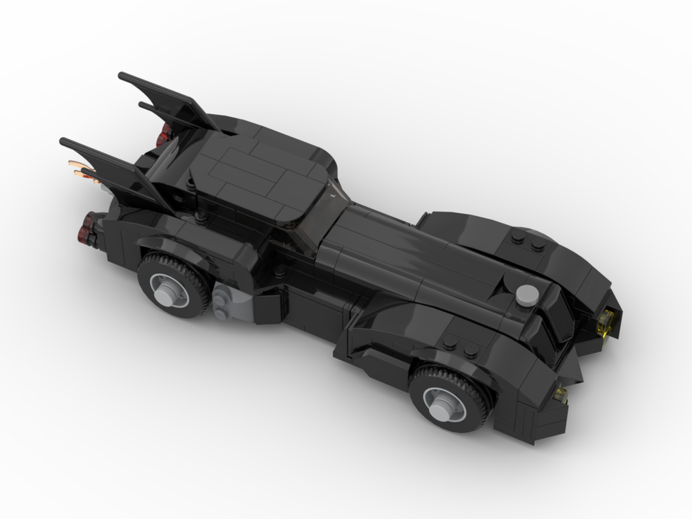 Lego Batmobile Classique