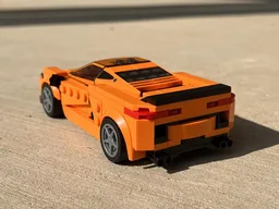 76918 C8 Corvette