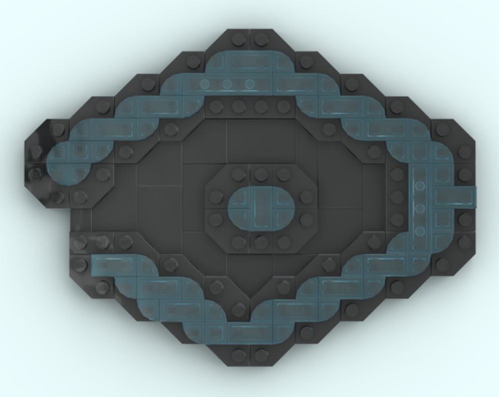 Lego Halo Insignia