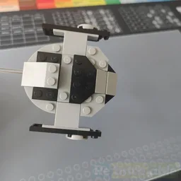 Star Trek Jem'Hadar Attack Ship