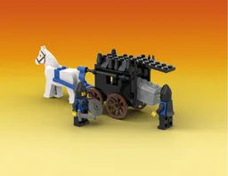 Armored Wagon