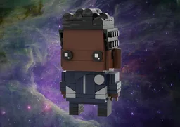 Cmdr Michael Burnham