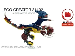 Dragon - Alternative Model
