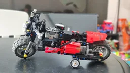 RC Chopper MkII