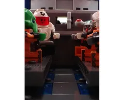 Galactic Prison Transport