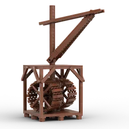 Medieval Crane