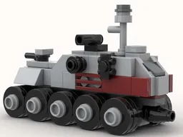 Micro Clone Turbo Tank