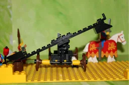 6039 Fire Catapult
