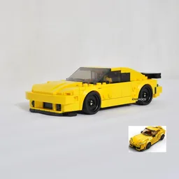 76901 Flachbau Porsche