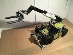 42110 Telehandler