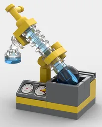 Research Lab - Rotovapor