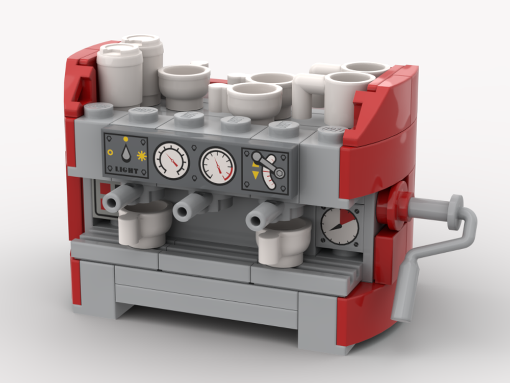 Lego Coffee Maker