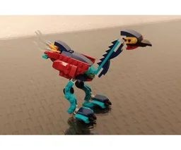 76154 Ostrich