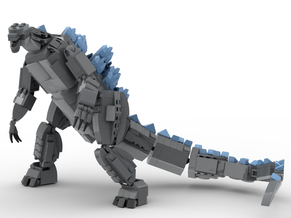 Lego Godzilla (2014)