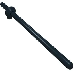 Weapon Lance / Black