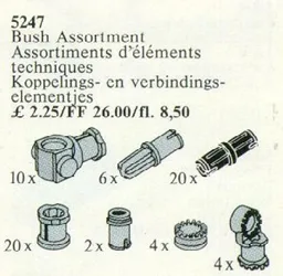 Toggle Joints