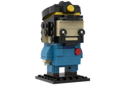 Captain Haddock (Destination Moon)