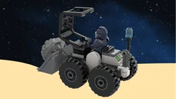 Asteroid Missions: Digger MOC