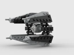 Mini Tie Interceptor