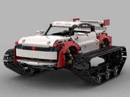 Xtreme Tracked Racer