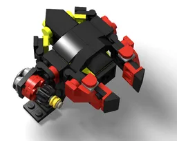 Surprising Space Crafts (Lego 31159)