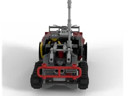 Mad Max inspired car