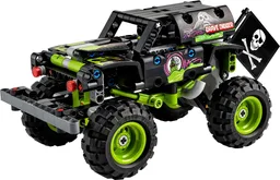 Monster Jam Grave Digger